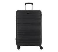 d & n Travel Line 4600 4 Rollen Trolley L 75 cm black Herren