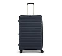 D&N Travel Line 4700+ - 4-Rollen-Trolley L 78 cm erw. (navy)