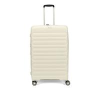D&N Travel Line 4700+ - 4-Rollen-Trolley L 78 cm erw. (cream white)