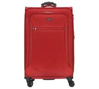 D&N Travel Line 6404 Koffer, 78 cm, 100L, Bordeaux