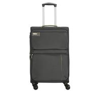 d&n Travel Line 67 Trolley M 4R, erweiterbar 65cm 6764 Grau