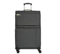 d&n Travel Line 67 Trolley L 4R, erweiterbar 75cm 6774 Grau