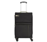 d&n Travel Line 67 Trolley M 4R, erweiterbar 65cm 6764 schwarz