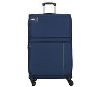 d&n Travel Line 67 Trolley L 4R, erweiterbar 75cm 6774 Blau