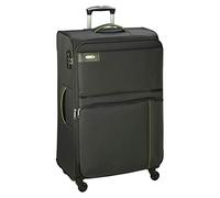 D&N Travel Line 6704 Koffer, 75 cm, 95L, Grau