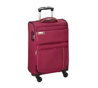D&N Travel Line 6704 Koffer, 75 cm, 95L, Pink