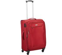 D&N Herren Trolley hellgrün / rot, Größe One Size, 4479978 HellgrüN / Rot One Size