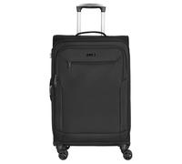D&N Herren Trolley dunkelgrau / hellgrün, Größe One Size, 4479955 Dunkelgrau / HellgrüN One Size