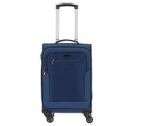 D&N Travel Line 6804 Koffer, 55 cm, 35L, blau