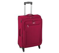 D&N Travel Line 6804 Koffer, 66 cm, 63L, dunkelrot