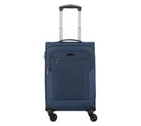 d & n Travel Line 6854 4-Rollen Kabinentrolley 55 cm Herren