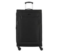 d&n Travel Line 6874 4-Rollen Trolley 76 cm schwarz