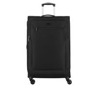 d & n Travel Line 6874 4-Rollen Trolley 76 cm schwarz Herren