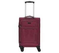 d&n Travel Line 9204 Kabinentrolley 55 cm 4 Rollen 33 l - Pink