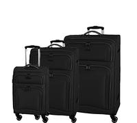 D&N Travel Line 9204 - Trolley-Set, 3tlg. schwarz
