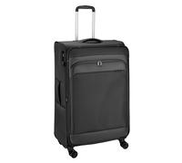 d&n Travel Line 9504 4-Rollen Trolley M 67 cm - Black
