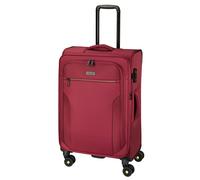 d&n Travel Line 9704 Kabinentrolley 55 cm 4 Rollen 38 l - Rot