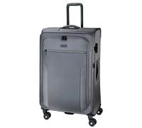 d&n Travel Line 9704 4-Rollen Trolley M 68 cm - Grey