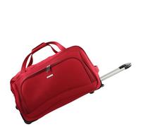 D&N Travel Line Reisetasche, 65 cm, 75L, Rot