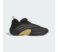 Basketballschuh ADIDAS PERFORMANCE "D.O.N. ISSUE 7", Herren, Gr. 44, core schwarz, gold metallic, ice gold metallic, Textil, Schuhe (70704216-44) core schwarz, gold metallic, ice gold metallic