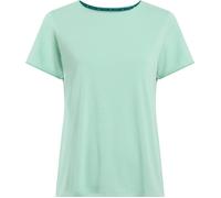 McKINLEY Damen Shirt D-T-Shirt Hunu II W (434388) 42 MELANGE/MINT