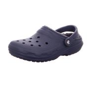 Crocs Classic Lined Clog schwarz dunkelblau - 43-44