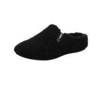 VERBENAS Hausschuhe York Groseto Negro - Größe: 37