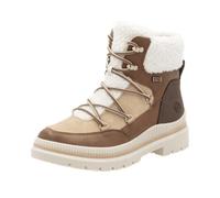 Remonte Stiefelette D0C80 – remonteTEX, wasserabweisend, lose Einlage – nussbraun, 38 EU