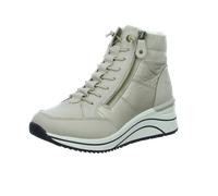 Remonte Sneaker Lederimitat Crema Warmfutter