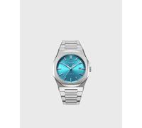 D1 Milano AUTOMATICO 41.5mm men Watches blue|silver in Größe:ONE SIZE