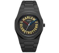 D1 Milano D1 x Harlem Globetrotters D1-PCBJHG - Herren - 41 mm - Analog - Quarz - Mineralglas