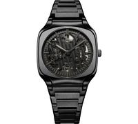 D1 Milano Herrenuhr Edelstahl One Size Herren
