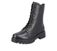 d2278 Damen Stiefeletten, schwarz, 44 EU