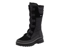 Remonte Schnürstiefel D2B71 RV TEX Damen Schwarz Gr. 41 EU