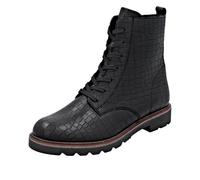 D2Q71 Damen Stiefeletten, schwarz, 37 EU