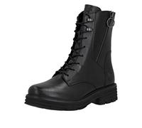 Remonte Damenschuhe Schnürstiefel schwarz/schwarz schwarz - Gr. - 40