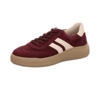 Remonte Damenschuhe Sportliche Schnürer brombeer/cotton brombeer/cotton - Gr. - 42