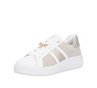 Remonte D3E01 Damen Schnürer, gold, 41 EU