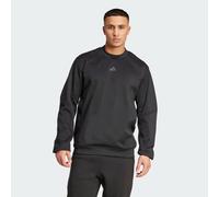 D4t CLIMAWARM Crew Sweatshirt Black S