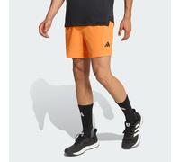 D4T ESSENTIALS SHORTS Pure Orange L 13 CM