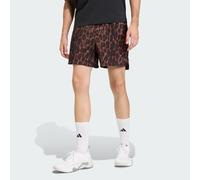D4T PrimeLift Aop Shorts Earth Strata / Shadow Brown / Black M 13 CM