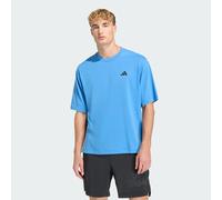 D4T PrimeLift Essentials Workout Grafik T-Shirt Ray Blue 2XL
