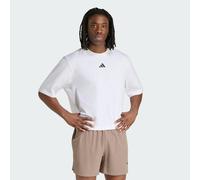 D4T PrimeLift SHORT T-SHIRT White 3XL