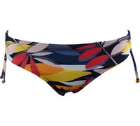 Da.-Bikini-Hose Elly MM LEAVES DARK 36 LEAVES DARK