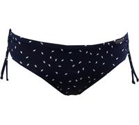 Da.-Bikini-Hose Elly MM MINI LEAVES DARK 44 MINI LEAVES DARK
