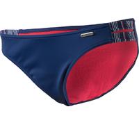 Da.-Bikini-Hose Tarona BLUE/AOP DENIM 38 BLUE/AOP DENIM