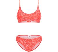 Da.-Bikini Liner Moona W AOP/RED LIGHT 38 AOP/RED LIGHT