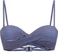 FIREFLY Damen Bikinioberteil -Oberteil Maggy II W WHITE/NAVY DARK 36B (7613709002522)
