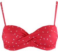 Da.-Bikini-Oberteil Maggy MM MINI LEAVES PINK 40B MINI LEAVES PINK