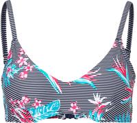 Da.-Bikini-Oberteil MONI FLOWER/STRIPE 38 FLOWER/STRIPE